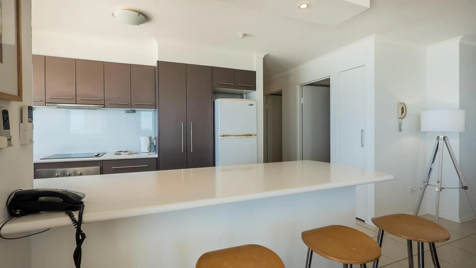 Aparthotel Viscount On The Beach Gold Coast