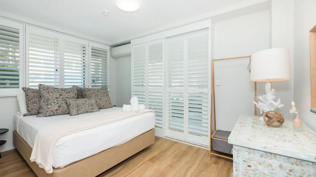 Viscount On The Beach Gold Coast Australia